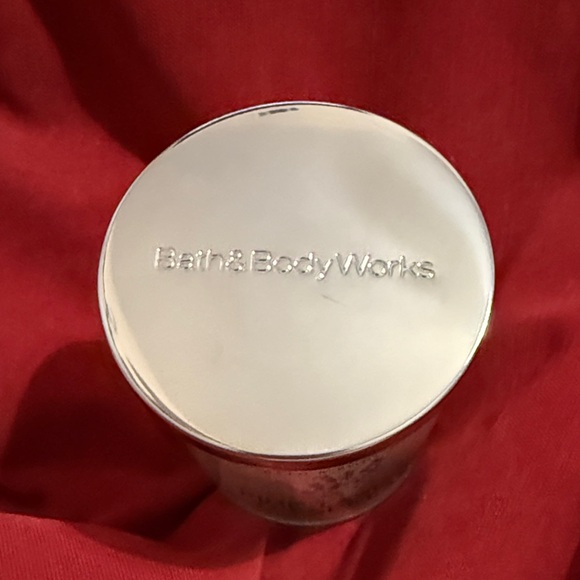 2 Bath & Body Works Raspberry Tangerine and Pink Lavender & Espresso Candles - Picture 4 of 7